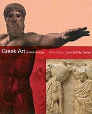 Seller image for Greek Art & Archaeology 3rded for sale by WeBuyBooks