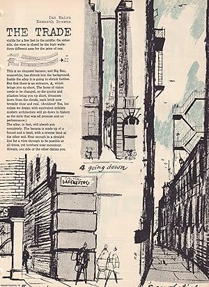 Seller image for Lewisham Street, S.W.1, London. This is an original article from The Architectural Review, 1964. for sale by Cosmo Books