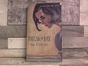 Seller image for Break of Day for sale by Archives Books inc.