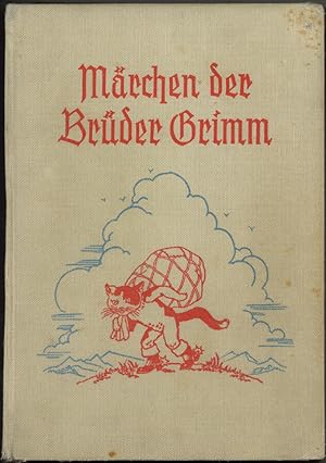 Märchen. Mit 100 Bildern nach Aquarellen von Ruth Koser-Michaëls. (Auswahl von Karl Hobrecker).