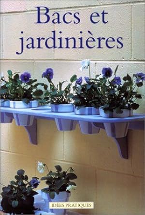 Bacs et jardinières