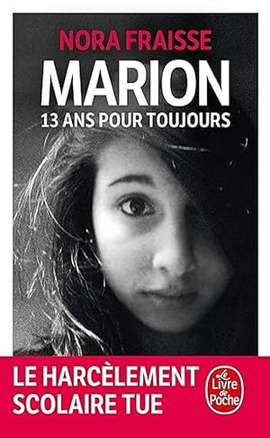 Seller image for Marion 13 ans pour toujours for sale by Dmons et Merveilles