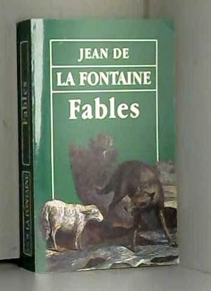 Image du vendeur pour Fables collection Grands textes classiques mis en vente par Dmons et Merveilles
