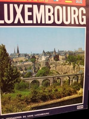 Seller image for Luxembourg for sale by Ammareal