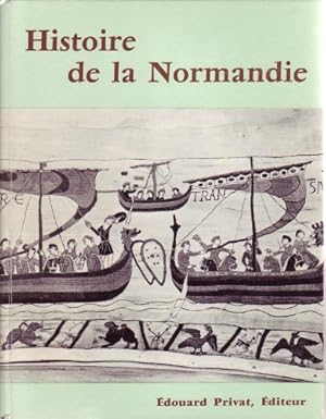 Seller image for Histoire de la Normandie for sale by Ammareal