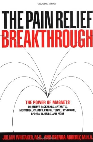 Seller image for The Pain Relief Breakthrough for sale by ZBK Books