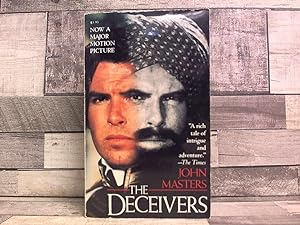 Seller image for The Deceivers for sale by Archives Books inc.