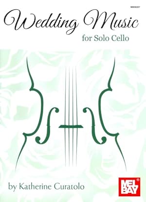 Immagine del venditore per Wedding Music for Solo Cello venduto da GreatBookPrices