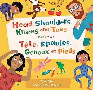 Seller image for Head, Shoulders, Knees and Toes for sale by GreatBookPrices