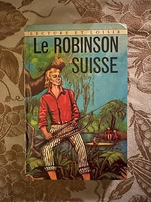 Seller image for Le Robinson Suisse for sale by Dmons et Merveilles