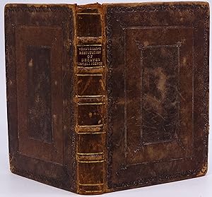 Immagine del venditore per A Restitution of Decayed Intelligence: In Antiquities, Concerning the Most Noble, and Renowned English Nation venduto da Dale Steffey Books, ABAA, ILAB