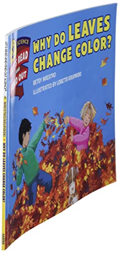 Bild des Verkufers fr Why Do Leaves Change Color? (Let's-Read-and-Find-Out Science 2) zum Verkauf von ZBK Books