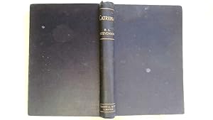 Seller image for Catriona. A Sequel to "Kidnapped". for sale by Goldstone Rare Books