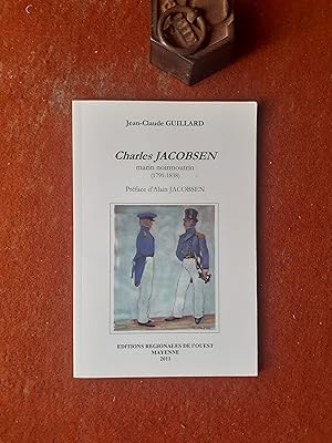 Charles Jacobsen, marin noirmoutrin (1791-1838) - Récit historique