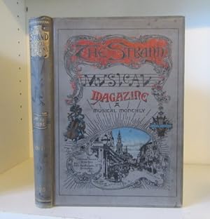 The Strand Musical Magazine. A Musical Monthly. Vol.1 /I. January to June 1895.