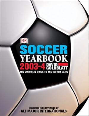 Seller image for World Soccer Yearbook 2003-4 for sale by ZBK Books