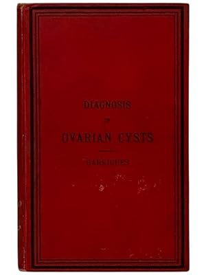 Seller image for Diagnosis of Ovarian Cysts for sale by Yesterday's Muse, ABAA, ILAB, IOBA