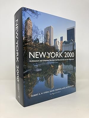 Seller image for New York 2000: Architecture and Urbanism Between the Bicentennial and the Millennium for sale by Southampton Books