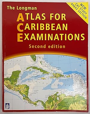 Imagen del vendedor de The Longman Atlas for Caribbean Examinations a la venta por Gordon Kauffman, Bookseller, LLC