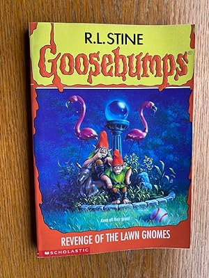 Immagine del venditore per Goosebumps: Revenge of the Lawn Gnomes # 34 venduto da Scene of the Crime, ABAC, IOBA