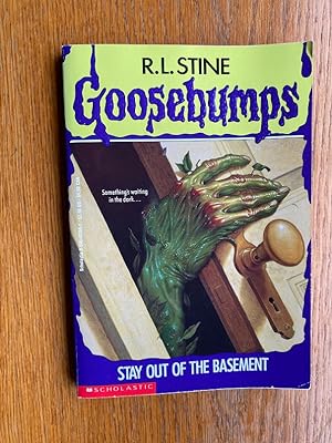 Image du vendeur pour Goosebumps: Stay Out of the Basement # 2 mis en vente par Scene of the Crime, ABAC, IOBA