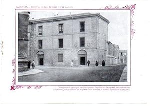 Imagen del vendedor de LAMINA V31656: Palencia. Hospital de San Bernabe y San Antolin a la venta por EL BOLETIN