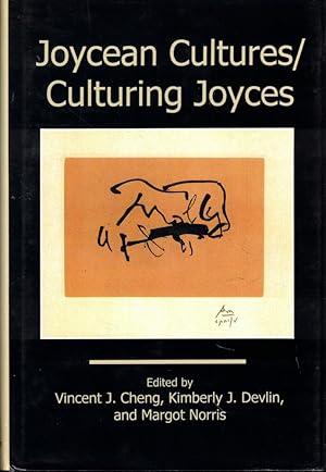 Bild des Verkufers fr Joycean Cultures/Culturing Joyces zum Verkauf von Kenneth Mallory Bookseller ABAA