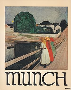 Immagine del venditore per Munch [Publi  l?occasion de l?exposition prsente  Rome, du 27 mars au 1 juin 1986] venduto da Papier Mouvant