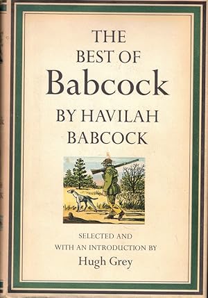 Seller image for The Best of Babcock for sale by Kenneth Mallory Bookseller ABAA