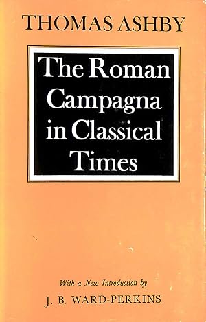 Roman Campagna in Classical Times