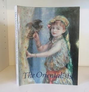 Imagen del vendedor de The Orientalists : Delacroix to Matisse : European Painters in North Africa and the Near East a la venta por BRIMSTONES