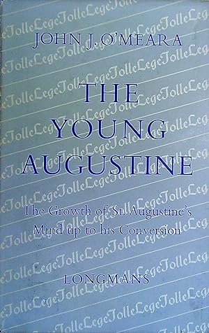 Image du vendeur pour The Young Augustine mis en vente par Pendleburys - the bookshop in the hills