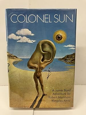 Image du vendeur pour Colonel Sun: A James Bond Adventure mis en vente par Chamblin Bookmine