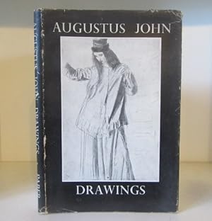 Seller image for Augustus John - Drawings, with 'A Note on Drawing' for sale by BRIMSTONES