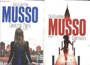 Seller image for Central park + Demain - lot de 2 romans for sale by Le-Livre
