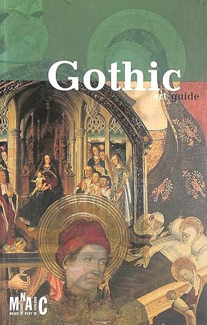 Immagine del venditore per Gothic Art Guide, Museu Nacional D'art De Catalunya venduto da M Godding Books Ltd