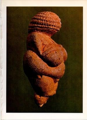 LAMINA V32185: Venus de Willendorf
