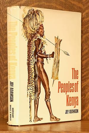 Seller image for THE PEOPLES OF KENYA for sale by Andre Strong Bookseller