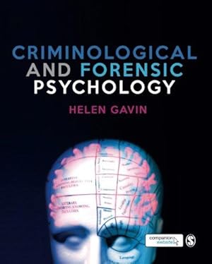 Bild des Verkufers fr Criminological and Forensic Psychology zum Verkauf von WeBuyBooks