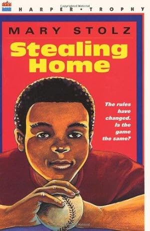 Seller image for Stealing Home (Harper Trophy) for sale by WeBuyBooks