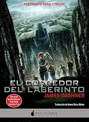 Imagen del vendedor de EL CORREDOR DEL LABERINTO a la venta por ALZOFORA LIBROS