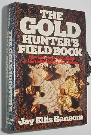 Seller image for The Gold Hunter's Field Book for sale by R Bryan Old Books