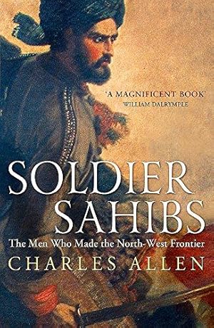 Imagen del vendedor de Soldier Sahibs a la venta por WeBuyBooks