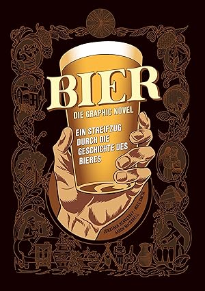 Bild des Verkufers fr Bier - Die Graphic Novel zum Verkauf von moluna