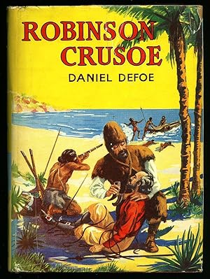 Image du vendeur pour The Complete History of the Life and Adventures of Robinson Crusoe [The Merlin Series] [29] mis en vente par Little Stour Books PBFA Member