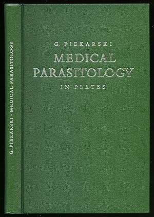 Seller image for Medical Parasitology in Plates for sale by Little Stour Books PBFA Member