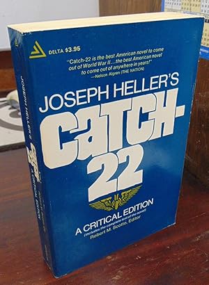 Immagine del venditore per Joseph Heller's Catch-22: A Critical Edition venduto da Atlantic Bookshop