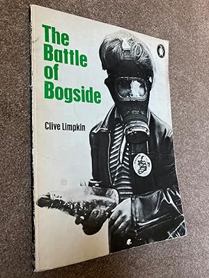 Imagen del vendedor de The Battle of Bogside a la venta por Lacey Books Ltd