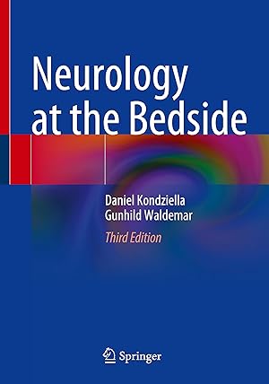 Seller image for Neurology at the Bedside for sale by moluna