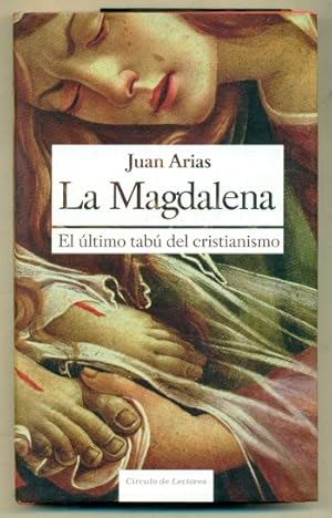 Imagen del vendedor de LA MAGDALENA. El Ultimo Tabu del Cristianismo a la venta por Ducable Libros